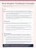 beta read your manuscript and provide feedback