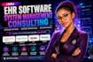 oracle health meditech epic teladoc ehr software system management consulting