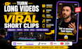 be your podcast clipper video clipper tiktok clipper twitch clipper