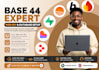 do secure lovable base44 bolt replit ai web app firebase supabase database setup