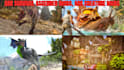 create custom ark survival ascended mods, ark creature mods, unreal engine 4,5
