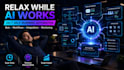 develop anykind of automation system for web and desktop