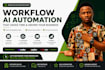 automate your business workflows and connect your apps
