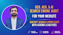 optimize your website for GEO aeo and ai search
