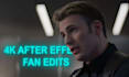 create tiktok fan edits with after effects