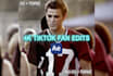 create tiktok fan edits with after effects