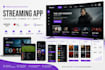 develop streaming and ott apps for samsung tizen, lg webos and smart tvs