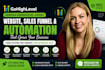 german gohighlevel expert german salesfunnel  german highlevelwebsite german ghl