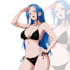 draw the most nsfw anime art