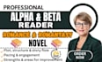 beta read romance, critique romantasy, dark romance reader, alpha beta reader