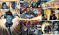 do comic book illustration comic art graphic novel comic pages