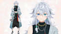 design and rig live 2d vtuber model, 2d vtuber model, 2d pngtuber model