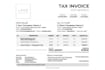create professional invoice, gst bill, and billing template