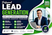 do b2b lead genaretion