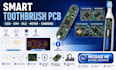 design ergonomic toothbrush pcb controller, esd protection, mixed signal, emi