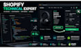 do shopify liquid, b2b wholesale, ella theme, cart drawer, fix checkout setup