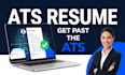 write an ats friendly resume tailored to your target job