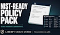write cybersecurity policies and compliance readiness documentation