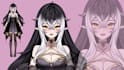 design and rig vtuber model 2d vtuber model anime style live 2d model rigging
