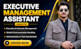 provide remote executive assistance for admin and business tasks
