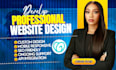 design godaddy website, godaddy redesign responsive godaddy website seo builder