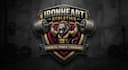 design a powerful weightlifting logo