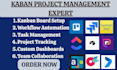 build and automate your kanban project management workflow