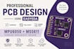 design custom pcb schematic and layout in easyeda