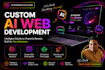 develop ai website, ai web application, ai chatbot, ai mobile app development