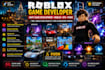 roblox game developer unity game development, roblox developer roblox vfx, fivem