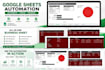 automate your google sheets