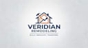 design a professional remodeling logo for your brand