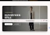 build a premium ecommerce website with react and modern UI design