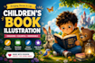 create a child book