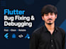 fix bugs and debug your flutter app quickly