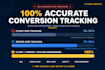 setup server side tracking and offline conversions for 100 percent data accuracy