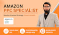 setup, manage and optimize amazon PPC campaigns and amazon PPC ads campaign