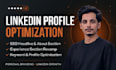 optimize and revamp your linkedin profile