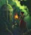 design fantasy book cover or book cover