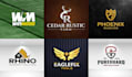 design a professional brand logo design