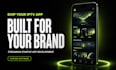 build a white label iptv app, ott app, streaming app for android tv and ios