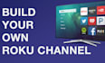 develop roku channel and roku TV app with brightscript and scenegraph