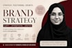 create a strategic brand positioning and messaging strategy