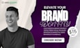do creative visuals to express the brand thoughts
