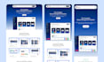 design modern and professional figma landing page