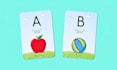create any flash card game design board gamewith digital illustration