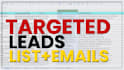 find client for your business built prospect email list