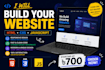 make responsive and functionable websites
