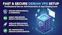 install your vps and configure it
