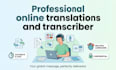 transcribe merge translations data